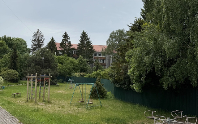 Квартира с Зоной Барбекю и Бесплатной Парковкой