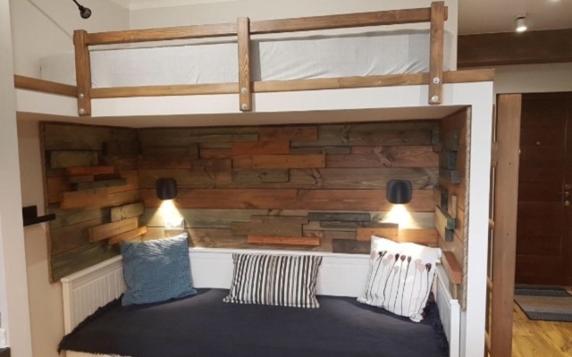 Апартаменты на Вознесенской 4