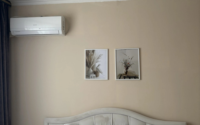 Квартира на Окской набережной 19