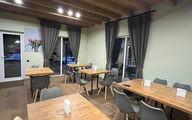 150 metrov dlya otdyha ryadom so Zvenigorodom Private House