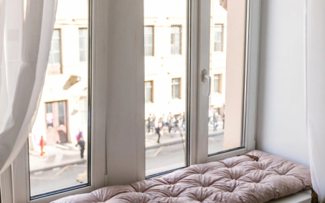 Квартира Студия Delicate