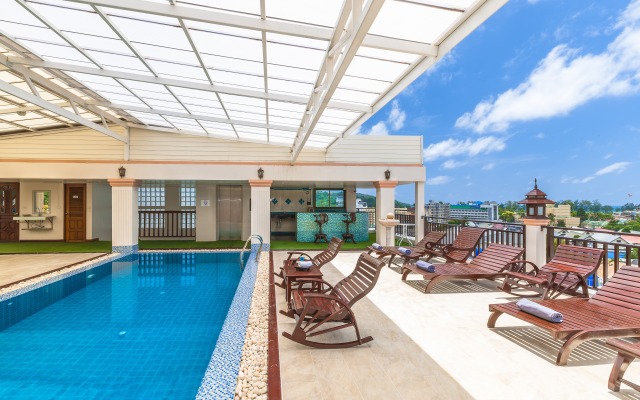 Azhotel Patong Hotel