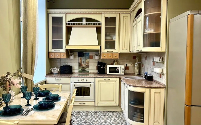 Квартира Уютная 3к квартира на Дубровке. Бесплатная парковка