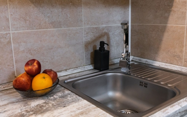 Stil'naya MORENT 25 kv. m na 7 etazhe v ZHK «Sorrento Park» Apartments