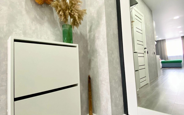 Na ulitse Beregovaya 73 s2 Flat