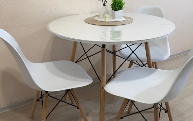 Квартира Уютная студия, удобное расположение  и отличный вид