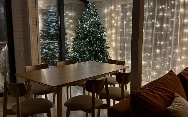 Частный дом ИГМА Сосновские горки 8-местный