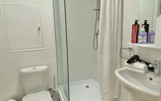 Studiya Goldapart V Zhk Vtoroy Nagatinskiy Flat