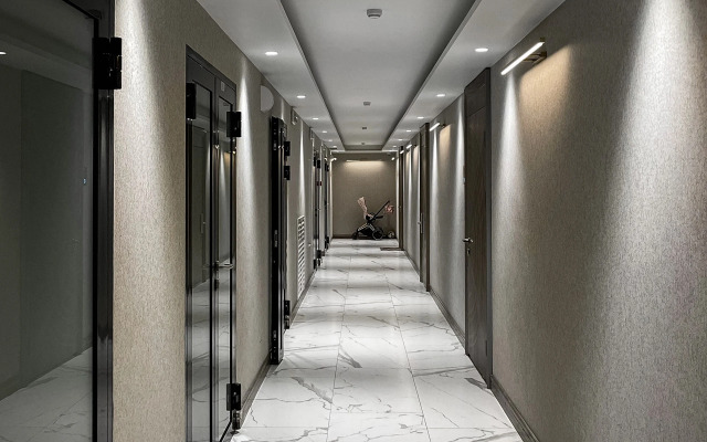 Квартира студия на Аминьевской