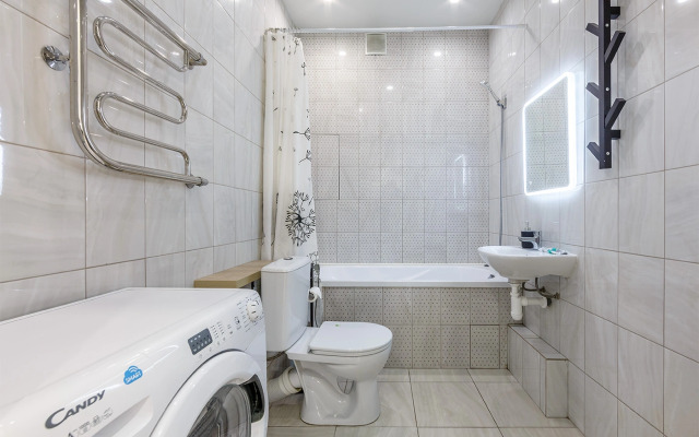 Квартира Уютная квартира в ЖК Римский