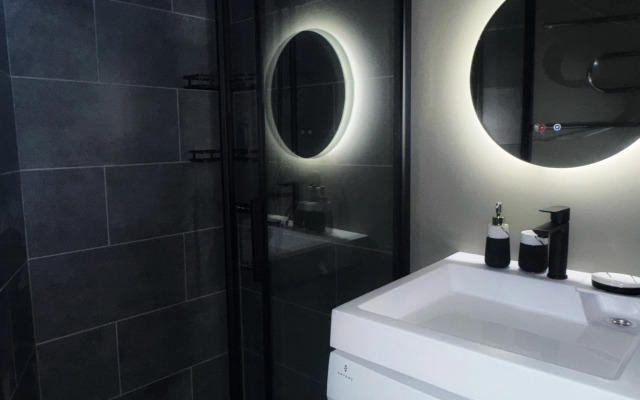 Апартаменты Дом Искусств