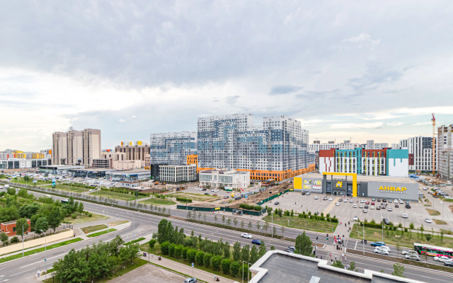 Apart Astana, Tsentr Levogo Berega Zhk Tandau Apartments