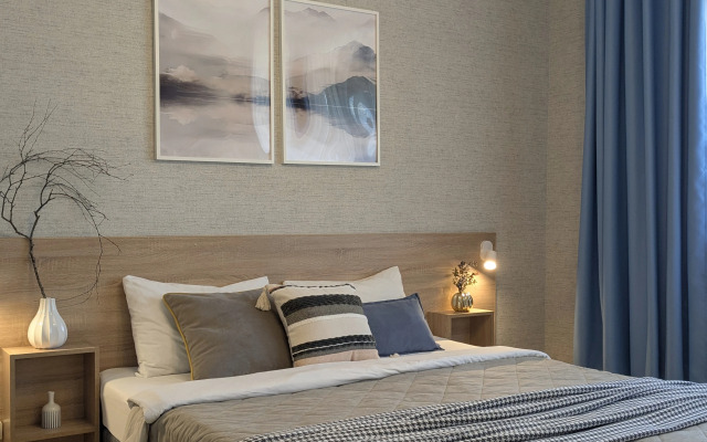 Апартаменты Рай Минималиста