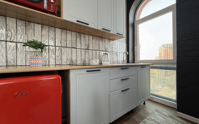 Квартира Тут Хорошо на Амундсена 5