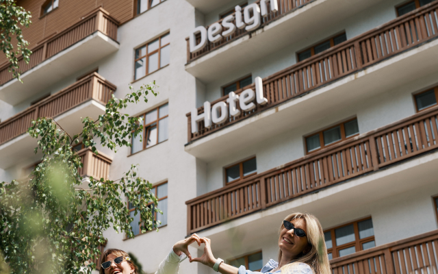 AYS Design Hotel Rosa Khutor