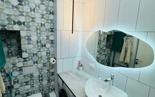 Апартаменты Новые рядом с ВДНХ