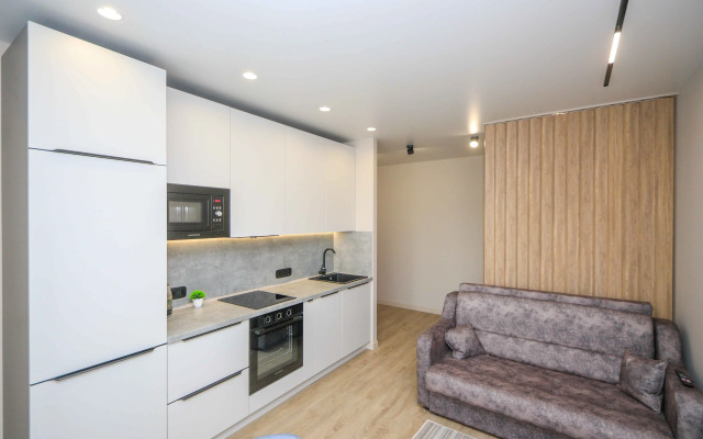 Квартира С дизайнерским ремонтом ЖК Юбилейный