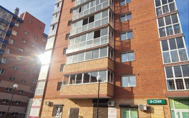 Квартира на Щорса 12