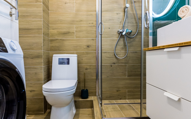 Apartamenty na Myskhakskom shosse