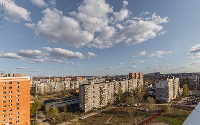 Апартаменты на Мещерском бульваре 5А