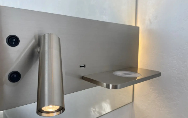 Апартаменты Акваделюкс у моря, с бассейном, СПА, пляжем N819