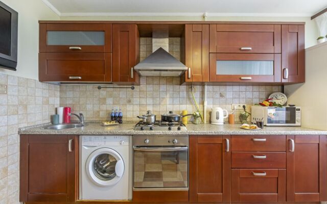 Квартира GM Apartments в Деловом районе Москвы