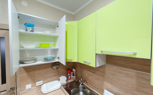 Dom U Morya Apartments