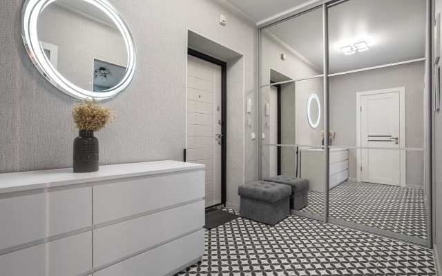 Kvartira Klassa Lyuks v Samom Centre Goroda Kaliningrada Flat