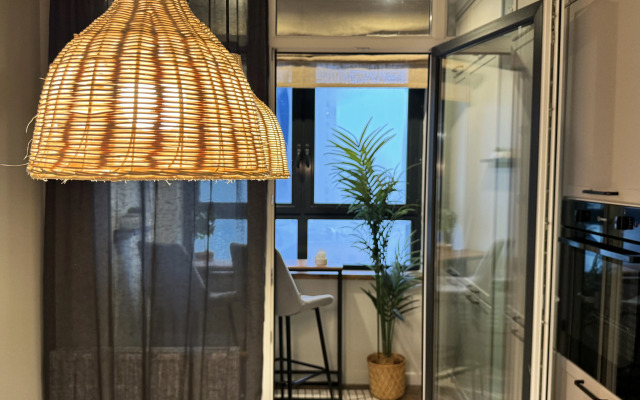 1/kom Etalon Apartments