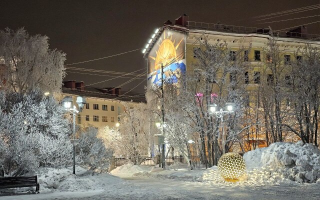 Soft & Loft Murmansk Apartments