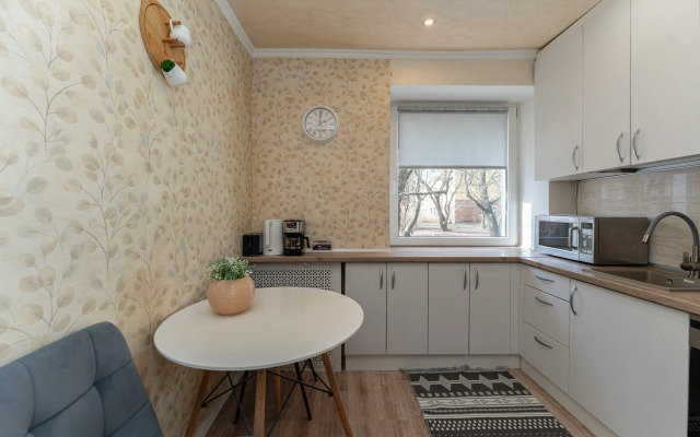 Квартира Koenig style 16