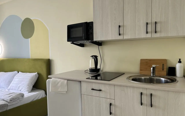 Luchshie Apartamenty V Tsentre Apartments