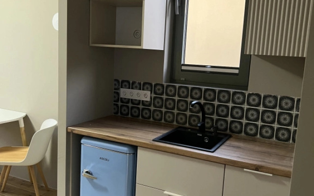 Apartment Cube Terra 1