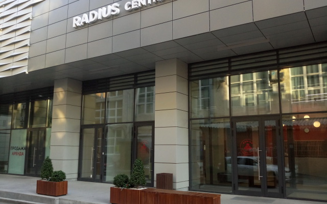 Апартаменты 2 Megapolis&Radius