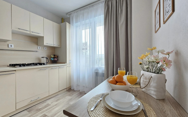 Апартаменты Живи Уютно Ледовая Арена