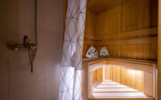 Квартира с Камином и Сауной Центр Казань Кремль