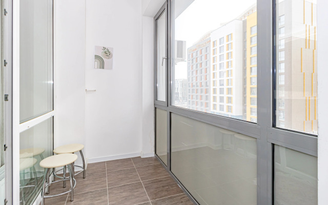 1 Komn. v Zhk Biznes Klassa Tokyo Apartments