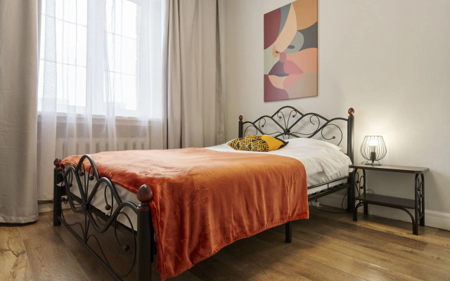 Апартаменты ZenApart Orange