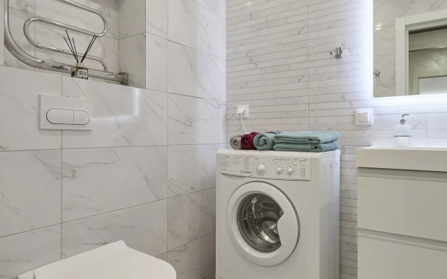 Apartamenty Belye