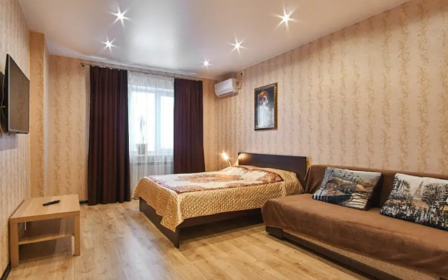 Квартира Sibkvart Крылова 34 (15)