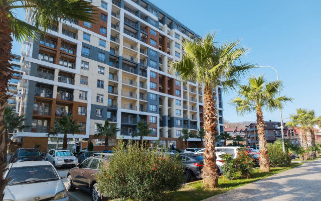 Yevrodvushka v Zhk Karavella Portugalii Flat