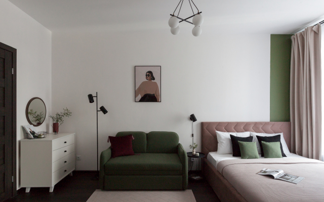 Avtograf V Centre Apartments