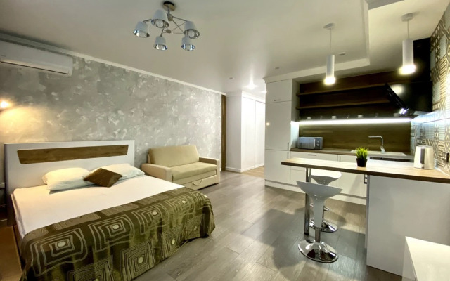 Квартира Студия на Хусаиновых 2/2