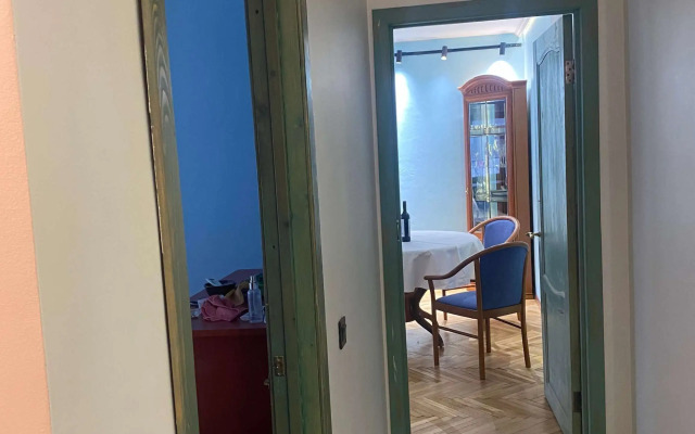 Квартира Просторная в Историческом Центре Петербурга