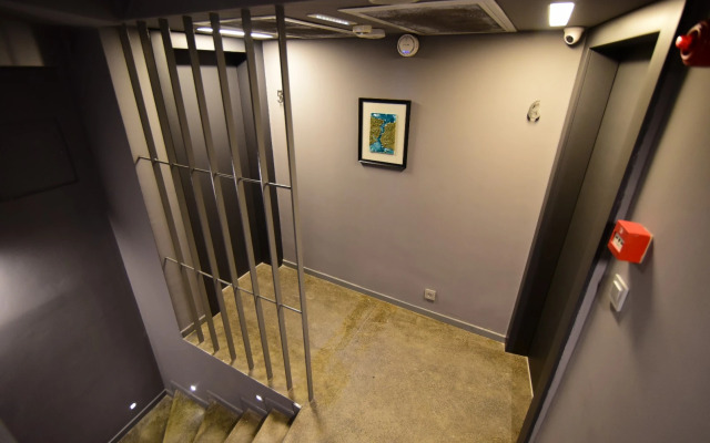 Отель The Row Taksim