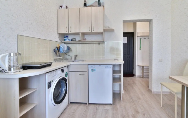 Pokrovskij park s vidom na more Apartment