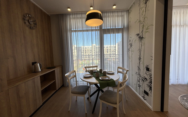 Na Beregu Morya Apartments