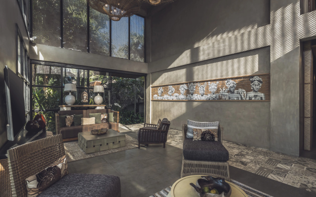 Amarea Resort & Spa Ubud by iNi Vie Hospitality – Lobby – Ubud