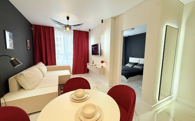 Квартира на улице Айвазовского 52