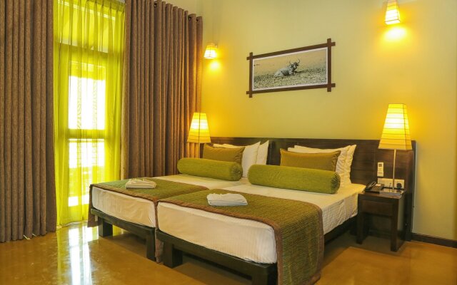 Oak Ray Wild Yala Hotel
